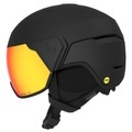 Giro Orbit Spherical Mips V Wintersport Helm schwarz