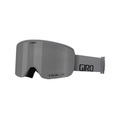 Giro Axis Vivid Goggle grey wordmark vivid onyx S3/vivid infra S1