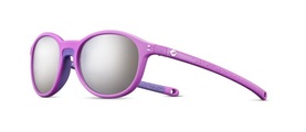 Julbo Flash Spectron 3+ Sonnenbrille Kinder darkpink/darkpurple 2021 Brillen