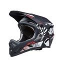 O'Neal Backflip Helm schwarz/weiß 2022 M | 57-58cm Downhill Helme