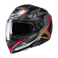 HJC R-PHA 71 Integralhelm - HAPEL MC-1SF (Grösse: S (55 - 56 cm))