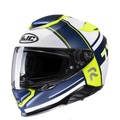 HJC R-PHA 71 Integralhelm - ZECHA MC-3HSF