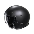 HJC, HJC V 31 Jethelm - Semi Flat Black (Grösse: M (57 - 58 cm))