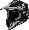 IXS, iXS 362 2.0 Motocross Helm- schwarz matt-grau