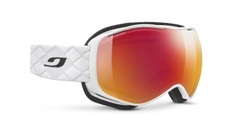 Julbo Damen Ellipse Spectron Gare Control Skibrille (Weiß)