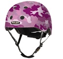 Melon, Melon urban active story bike helmet / / camouflage pink