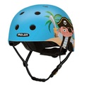 Melon, Melon Kinderhelm XXS-S - little pirate matte (Grösse: XXS-S (46-52 cm))