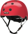 Melon Rainbow Velohelm rot
