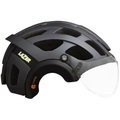 Lazer Anverz NTA MIPS Helm mit LED matte titanium 2021 L | 58-61cm E-bike Helme