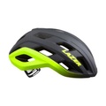 Lazer Strada KinetiCore Helm grau/gelb 2022 L | 58-61cm Rennradhelme