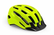 Met Velohelm Downtown MIPS - Safety Yellow, Glossy