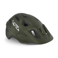 Met Velohelm Echo MIPS - Olive, Matt