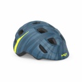 Met Velohelm Hooray MIPS - Blue Zebra