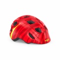 MET Hooray Helm Kinder rot 2022 S | 52-55cm Kinderhelme