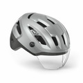 Met Velohelm Intercity MIPS - Reflective, Matt
