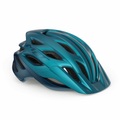 Met Velohelm Veleno MIPS - Teal Blue Metallic, Glossy