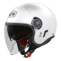 Nolan N21 Visor Classic #5 Jethelm - weiss