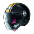 Nolan N21 Visor Dolce Vita #100 Jethelm - gold matt-schwarz