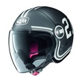 Nolan N21 Visor Quarterback #83 Jethelm - grau matt