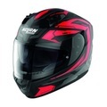 Nolan N60-6 Anchor #22 Integralhelm - schwarz matt-rot