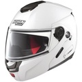 Nolan, Nolan N90-2 Special N-Com #15 Klapphelm - weiss