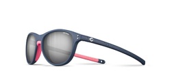 Julbo Sonnenbrille Nollie - Blau, Flash Silber