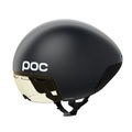POC Cerebel Velohelm - Uranium Black