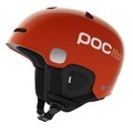 Poc, POCito Auric Cut SPIN Skihelm - Fluorescent Orange