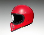 Shoei - Motorradhelm EX-Zero Shine - S - Rot