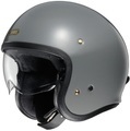 SHOEI J-O Jethelm - grau