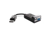 HP DisplayPort-auf-VGA-Adapter