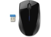HP 220 Funk-Maus Optisch Schwarz