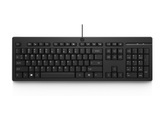 HP USB 125 Tastatur (Schweizer Ausführung)