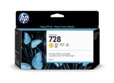 HP 728 Gelb DesignJet Druckerpatrone, 130 ml