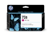 HP 728 Magenta DesignJet Druckerpatrone, 130 ml