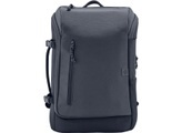 HP Notebook Rucksack Travel Passend für maximal: 39,6 cm (15,6) Blau, Grau