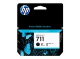 HP 711 Cz129A schwarz Tintenpatrone