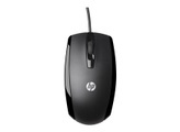 HP X500 USB-Maus Optisch Schwarz