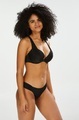 Hunkemöller Bikinislip Sunset Dream Schwarz