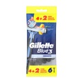 Gillette Herrenrasierer Blue 3