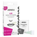 andmetics, andmetics Oberlippen Enthaarungsstreifen