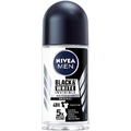 Nivea Men Invisible Black & White Deo Roll-On Anti-Transpirant (50ml)