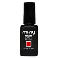 MI-NY Cosmetics one Step Peel Lac red passion 1ST