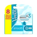 Gillette Venus Smooth Rasierklingen 8 Stück
