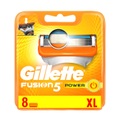 Gillette Fusion5 Power Rasierklingen (8 Stk)