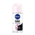 Nivea Invisible Black & White Clear Deo Roll-On (50ml)