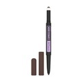 Maybelline Augenbrauenfarbe Maybelline Augenbrauenfarbe Express Brow Satin Duo augenbrauenstift 1.0 pieces