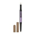 Maybelline Augenbrauenfarbe Maybelline Augenbrauenfarbe Express Brow Satin Duo augenbrauenstift 1.0 pieces