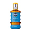 NIVEA Sun Protect & Bronze Sonnenöl LSF 30 (200 ml)