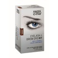 Smiss-o-par, Smiss-o-par Augenbrauen- Und Wimpernfarbe Damen Braun